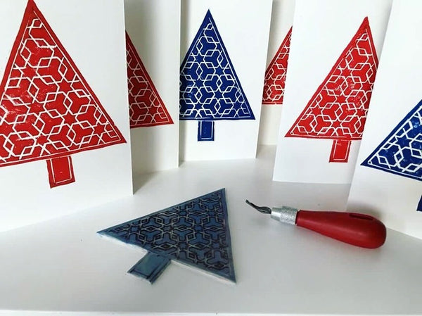 Christmas Card Printing Workshop (Hopeman) Saturday 22nd November 2025