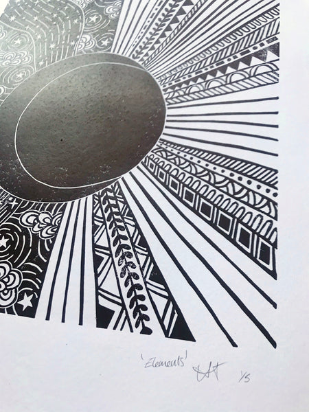 Elements 1st Edition prints