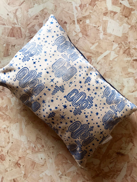 Elements Linen Cushion 43 x 27cm