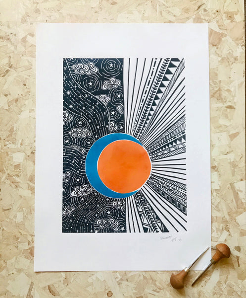 Elements 1st Edition prints