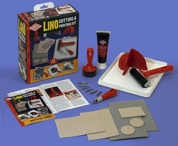 Essdee Lino Cutting and Printing Kit