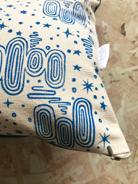 Elements Linen Cushion 43 x 27cm