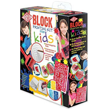 Essdee Kids Blockprinting Kit