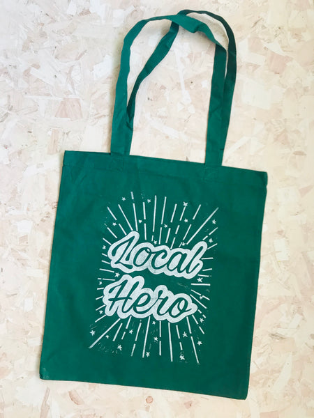 Local Hero Special Edition Tote Bag